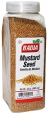 Badia Mustard Seed 24 oz